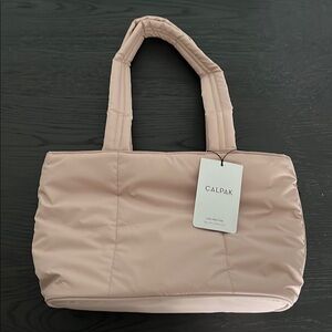 NWT Calpak Luka Mini Tote